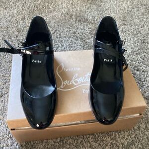 Christian loubatin Mary Jane